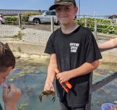 jake-with-crab